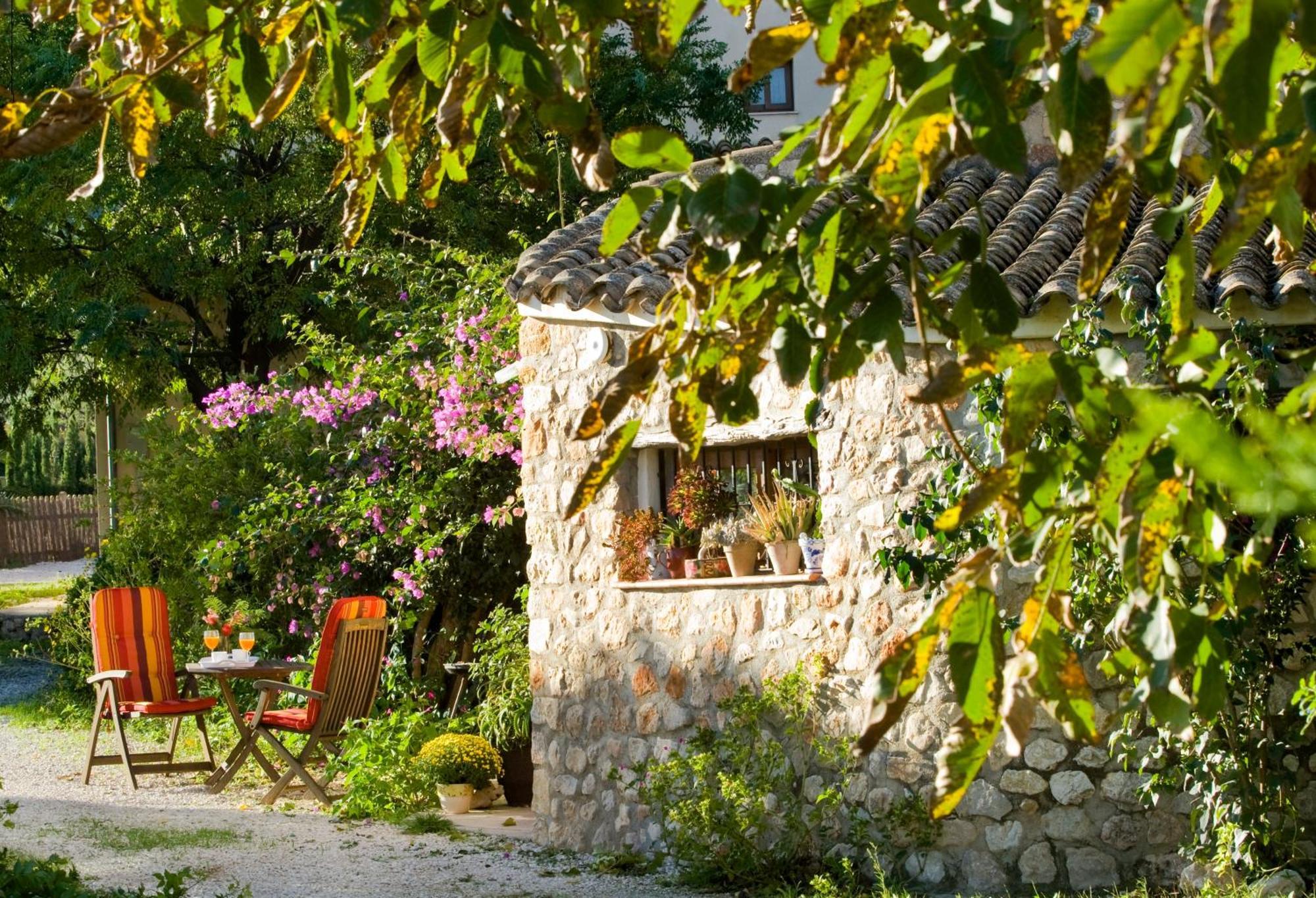 منزل الضيف Lliber  في Finca El Corral المظهر الخارجي الصورة