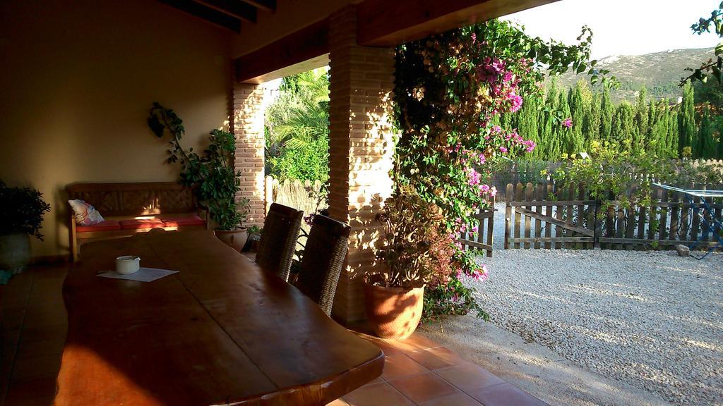 Lliber Finca El Corral الغرفة الصورة
